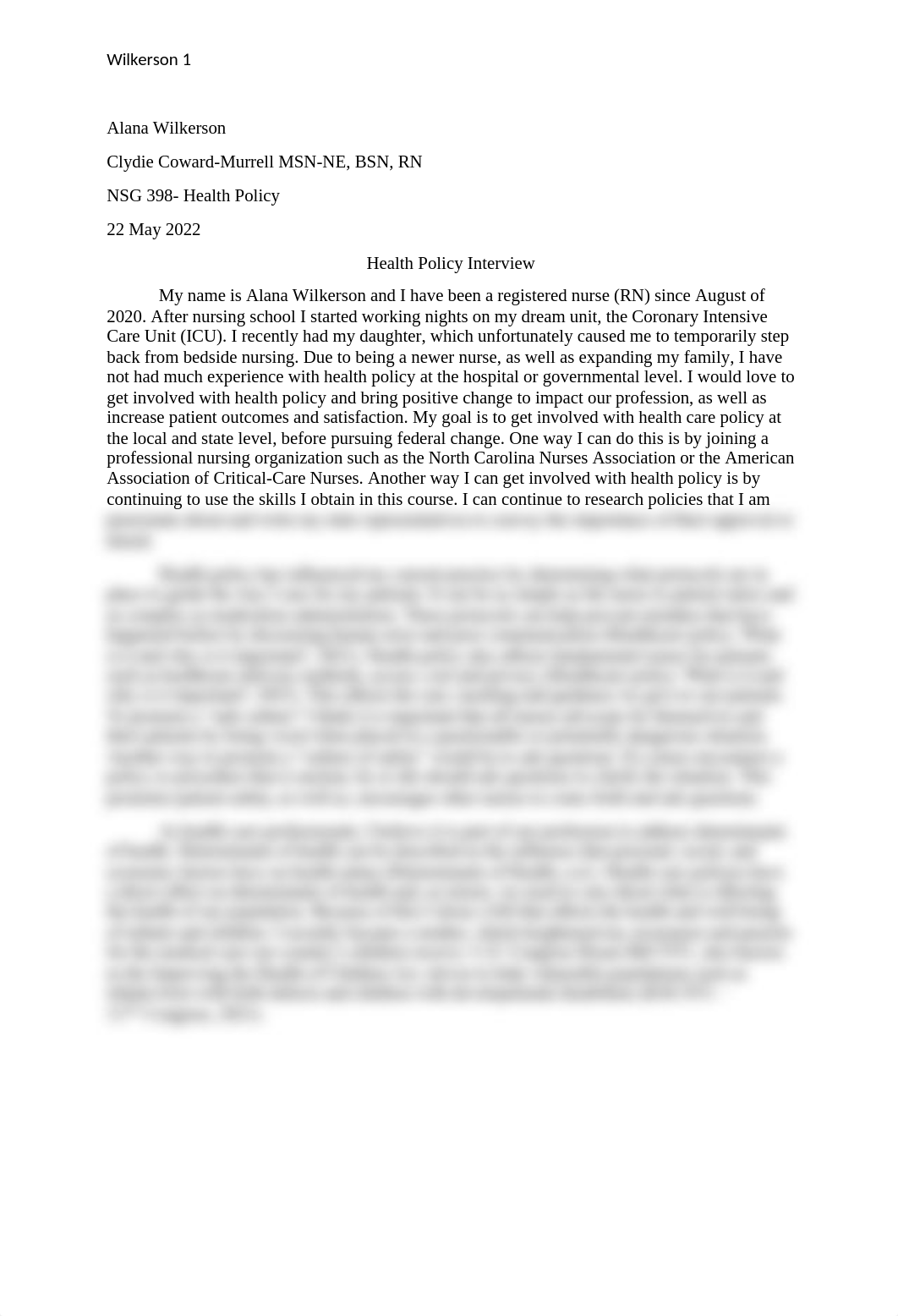 Health Policy Interview.docx_dl8fif0o448_page1