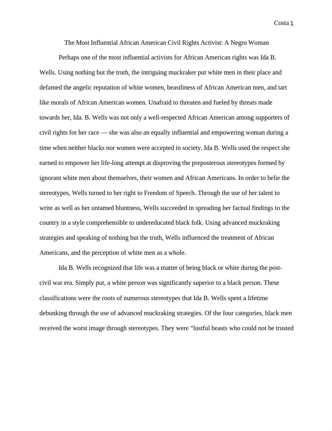 Civil Rights Activist Essay: Ida B. Wells_dl8lrd6qo1i_page1