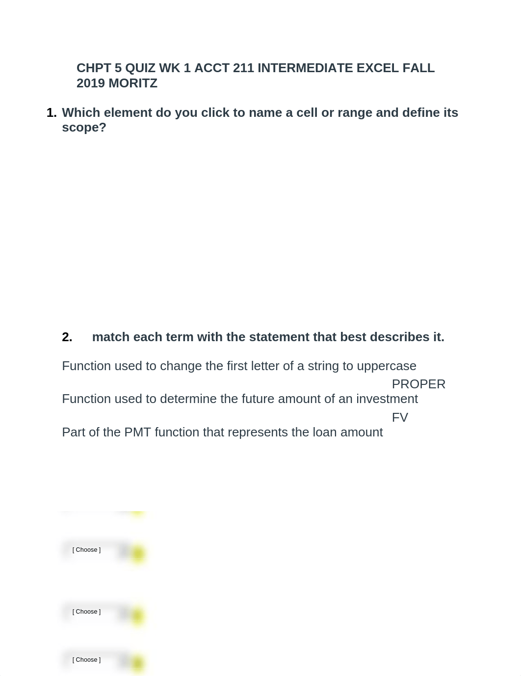 1 WK CHPT 5 QUIZ WK 1 ACCT 211 INTERMEDIATE EXCEL FALL 2019.docx_dl8pgrejw9j_page1