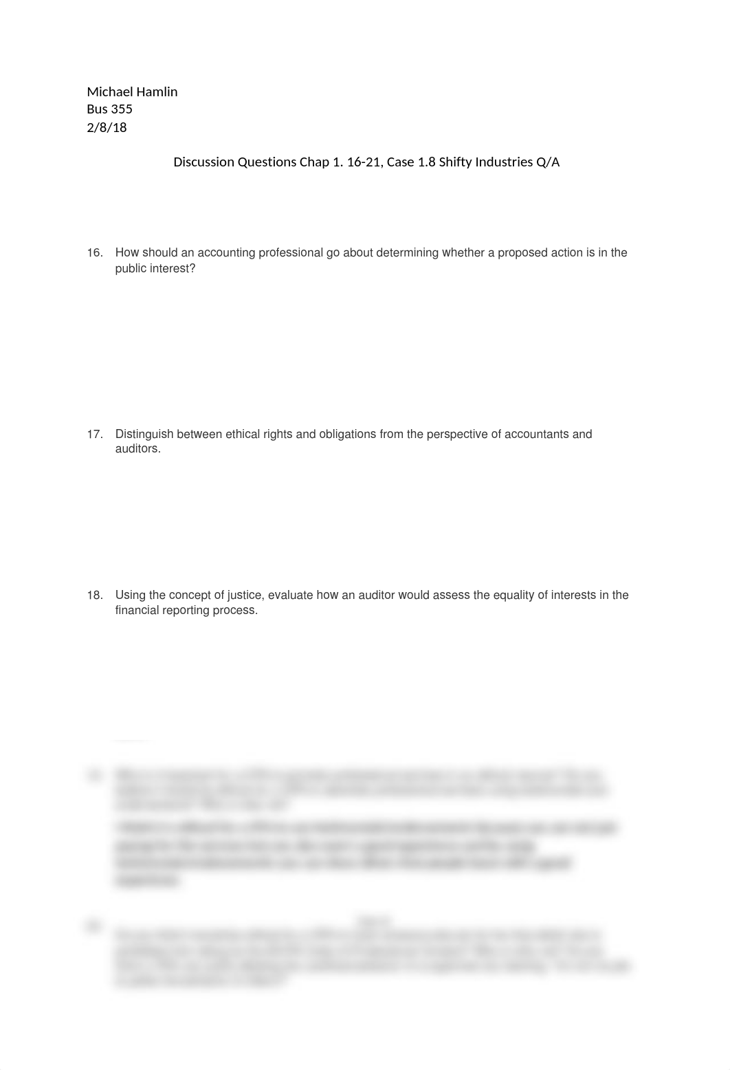 Chapter 1 questions Bus 355.docx_dl8plycee0r_page1