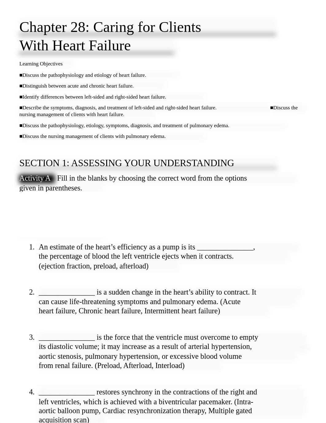 Chapter 28 Caring for Clients With Heart Failure.docx_dl8rvt1locz_page1