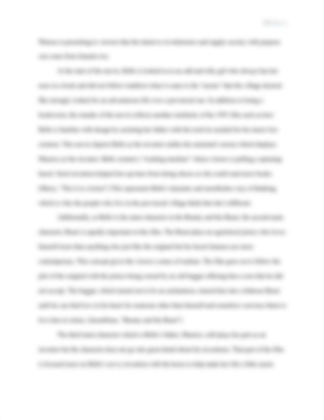 The Analysis of Beauty and the Beast.docx_dl8sikln1oe_page2