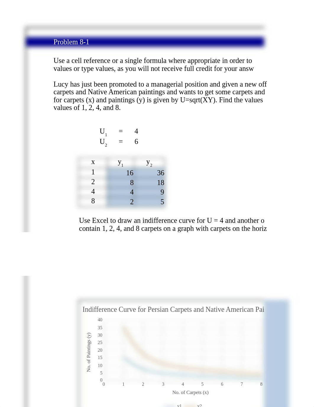 pantangi_Chapter 4 Problem 8-1_Start.xlsx_dl8tf3ks3co_page1