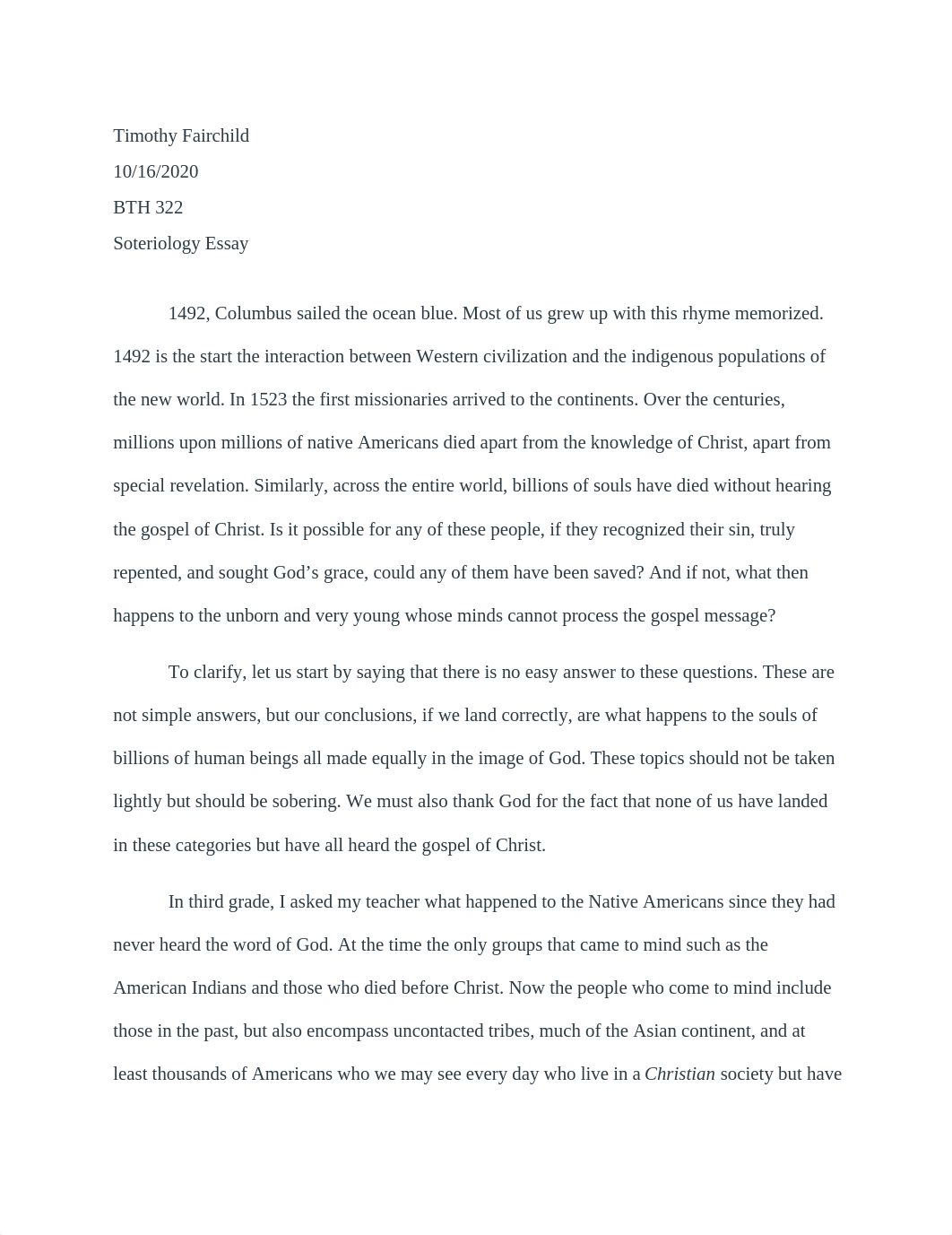 Soteriology Essay.docx_dl8uonsi69g_page1