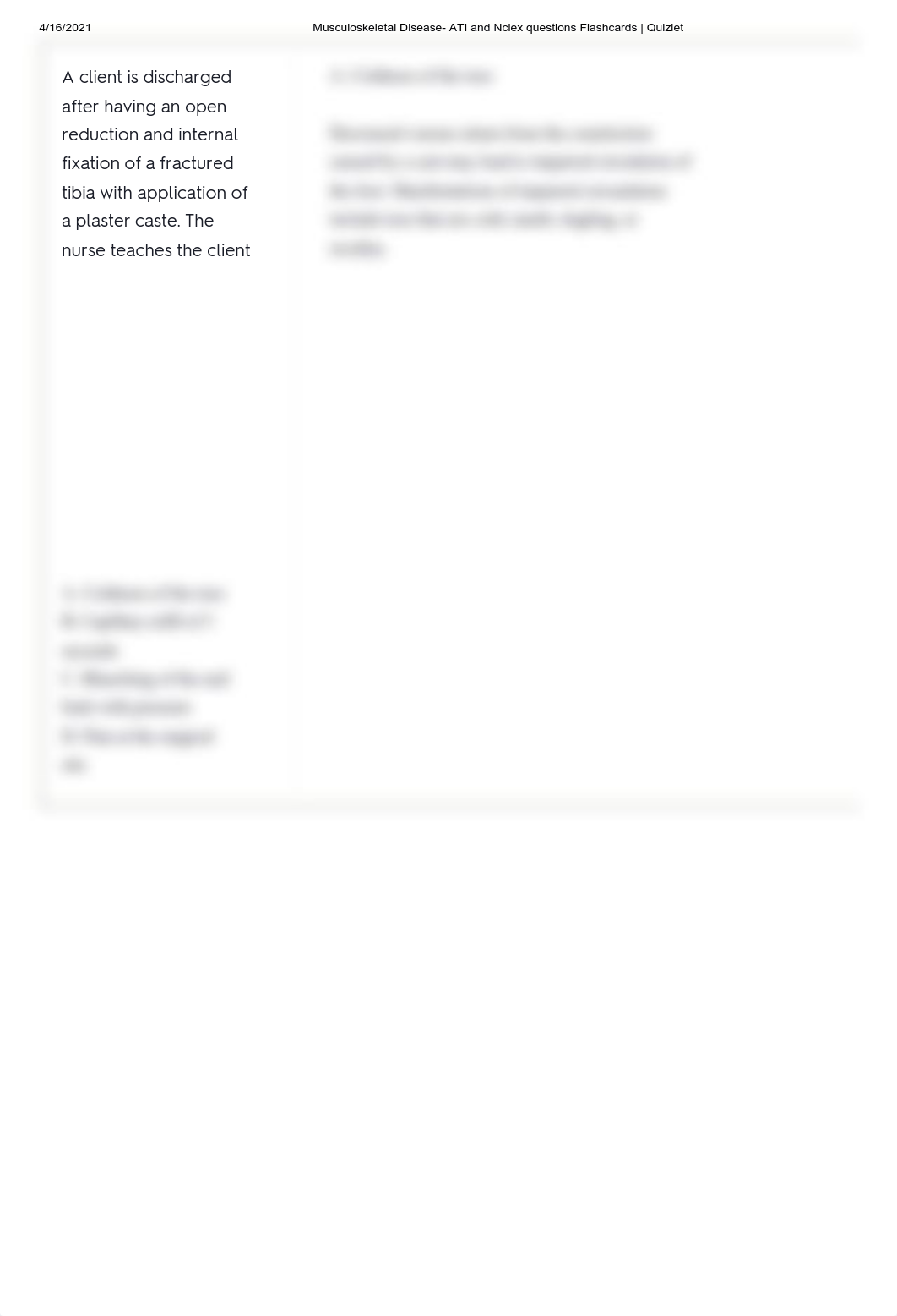 Musculoskeletal Disease- ATI and Nclex questions Flashcards _ Quizlet.pdf_dl91z5t3gqw_page4