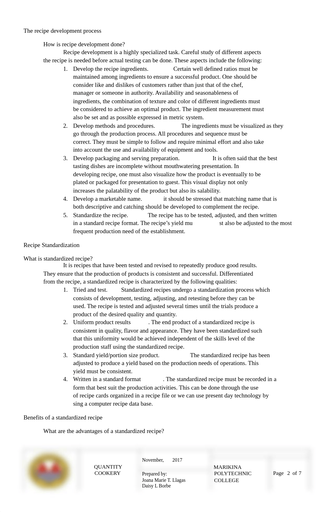 Information Sheet no. 9 Recipe Development and Standardization.pdf_dl94w11mgbs_page2