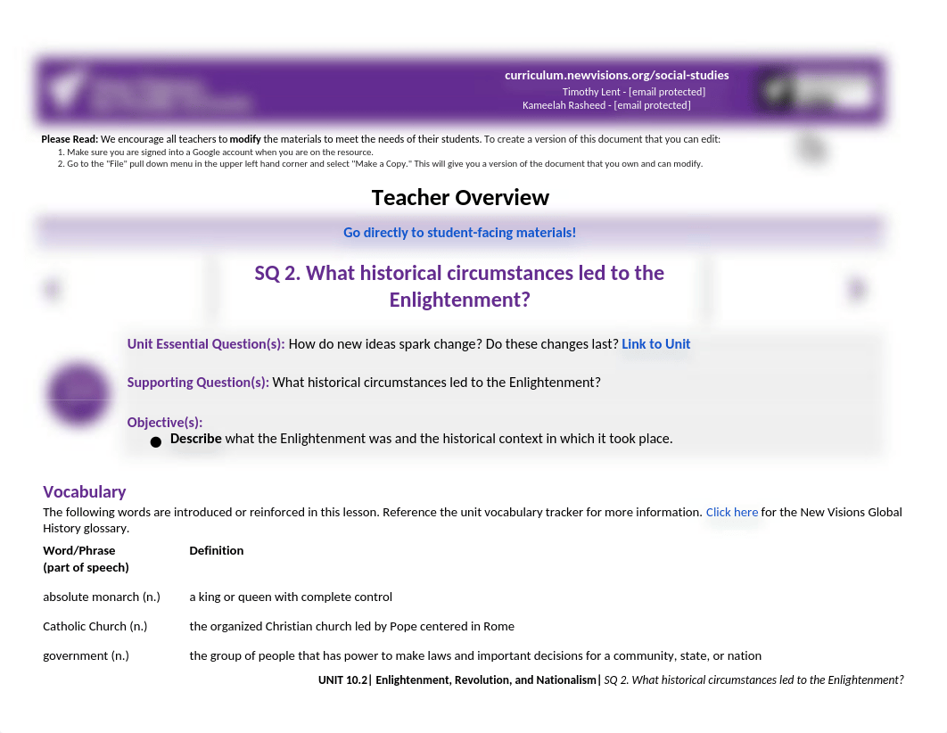 10.2 SQ 2. What historical circumstances led to the Enlightenment_.docx_dl95szuzgtt_page1