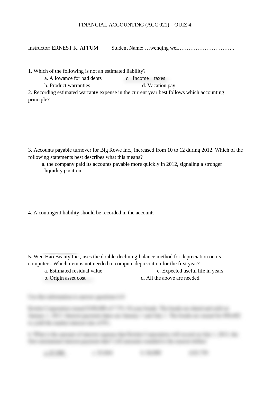 Financial Accounting ACC021 - Quiz 4.docx_dl96bl8yeeo_page1