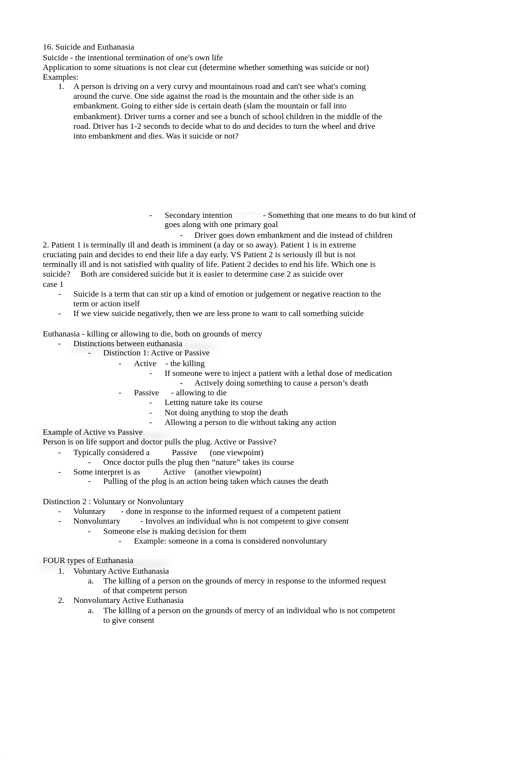 Health Ethics Notes  exam 3.docx_dl9747n08lo_page1