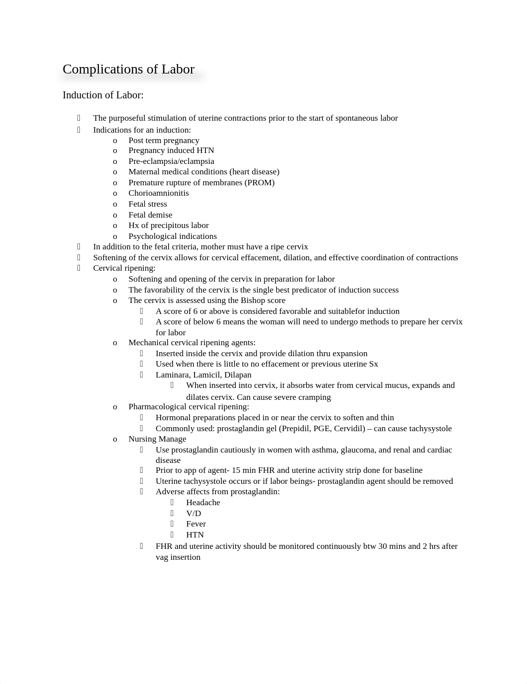 complications of labor SG.docx_dl97oe53cvr_page1