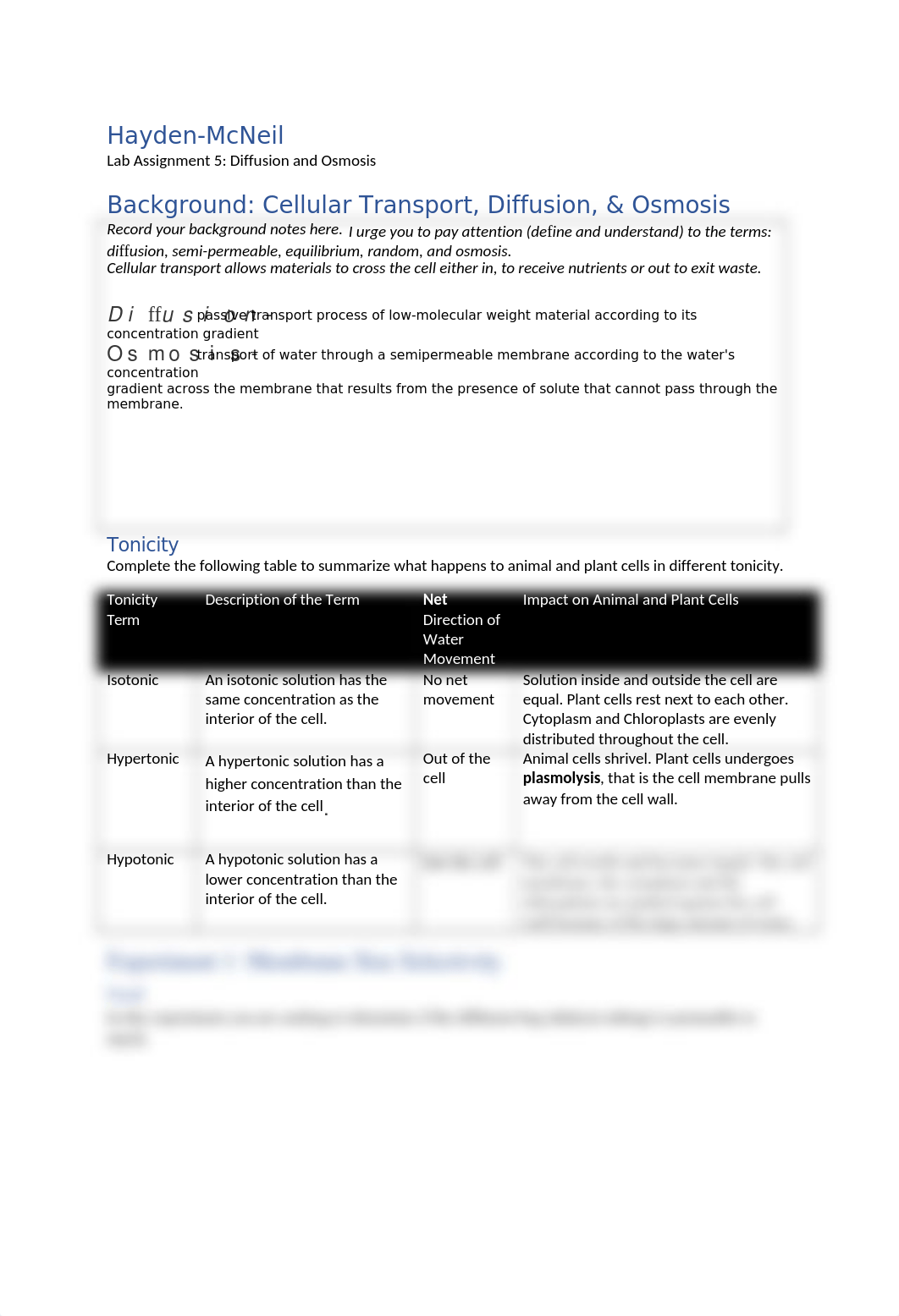 Lab Assignment 5 Diffusion and Osmosis DRS1.docx_dl97vsj1yvp_page1