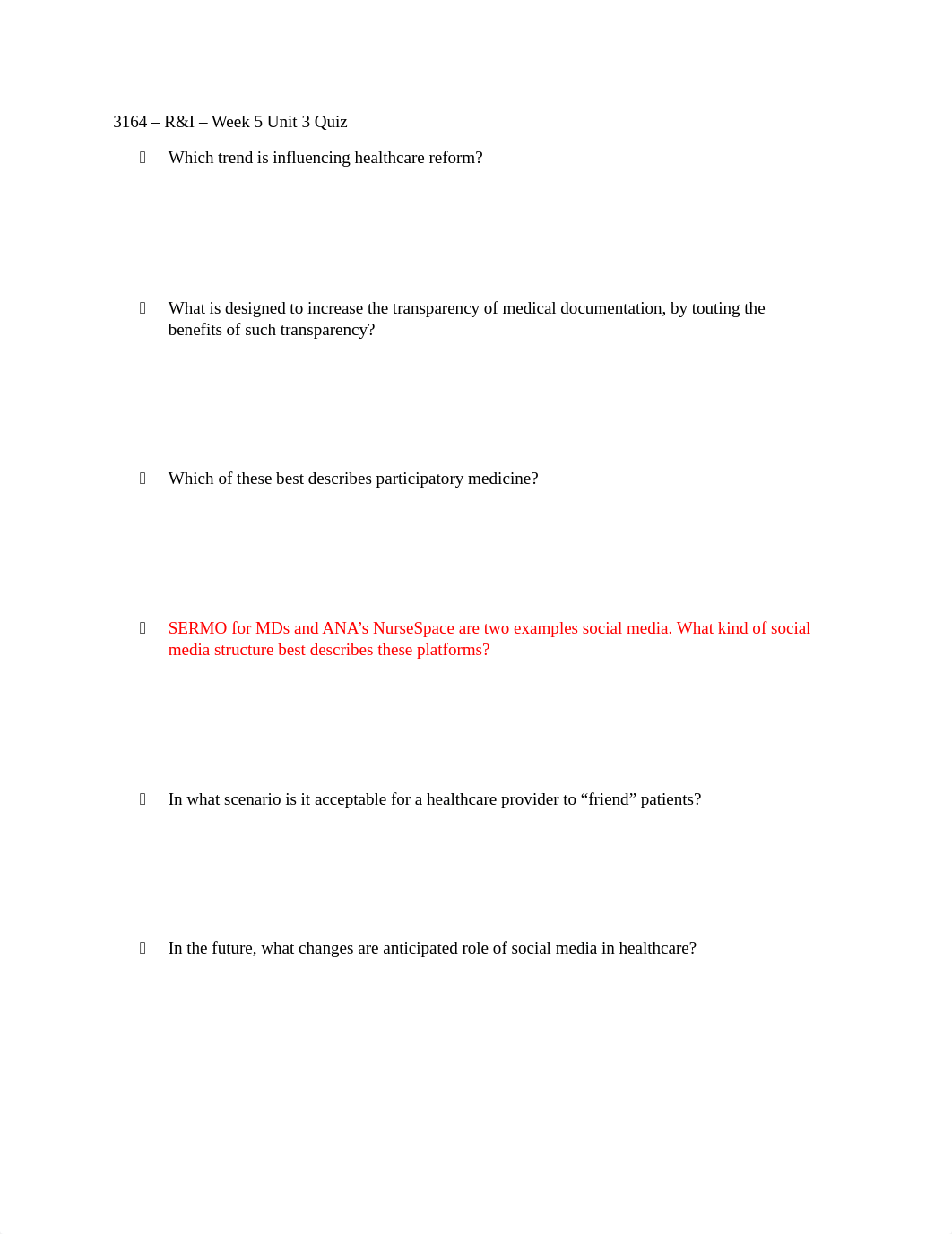 3164 - R&I - Week 5 - Unit 3 Quiz.docx_dl9fscsdmpw_page1