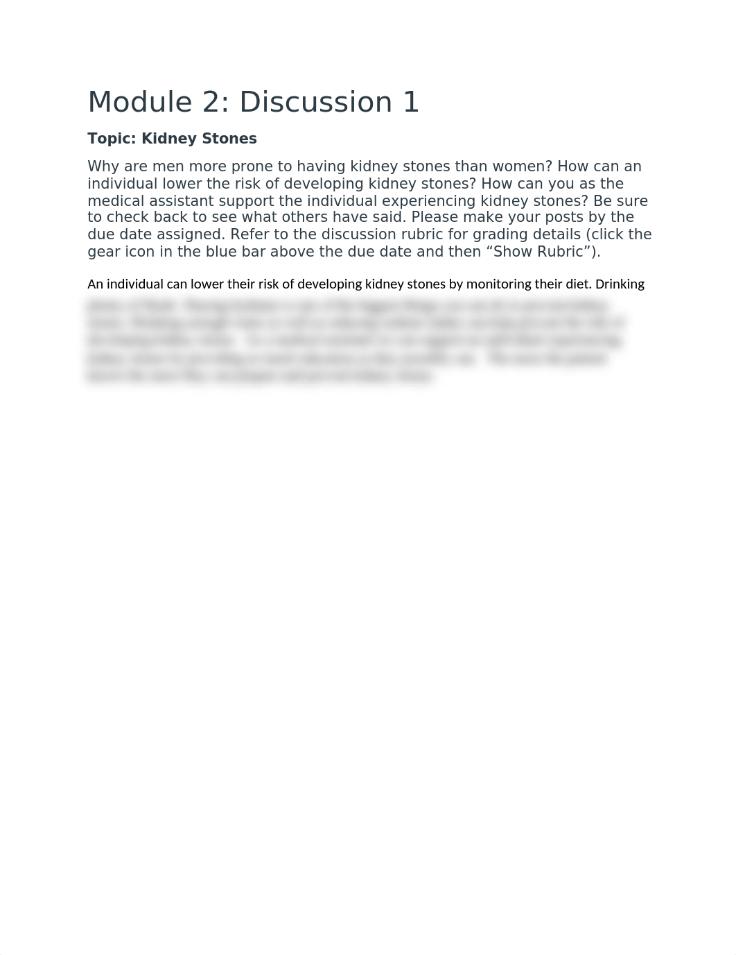 Module 2; Discussion 1.docx_dl9hp0512j5_page1