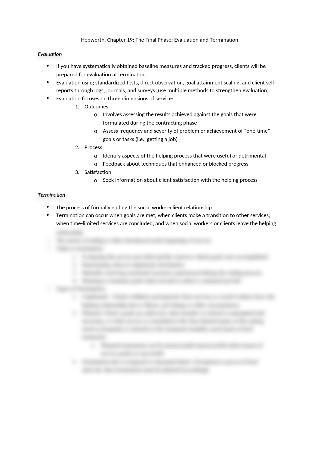 Hepworth (Chapter 19) - Evaluation and Termination.doc_dl9jm4otgzl_page1