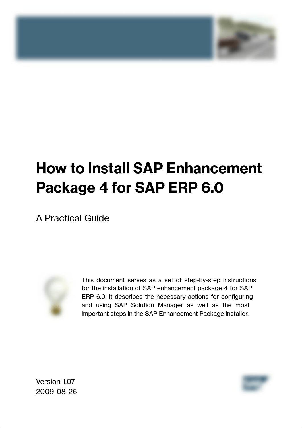 Install SAP Enhancemnt Pkg 4 for SAP ERP 6.0.pdf_dl9jwawi9he_page1