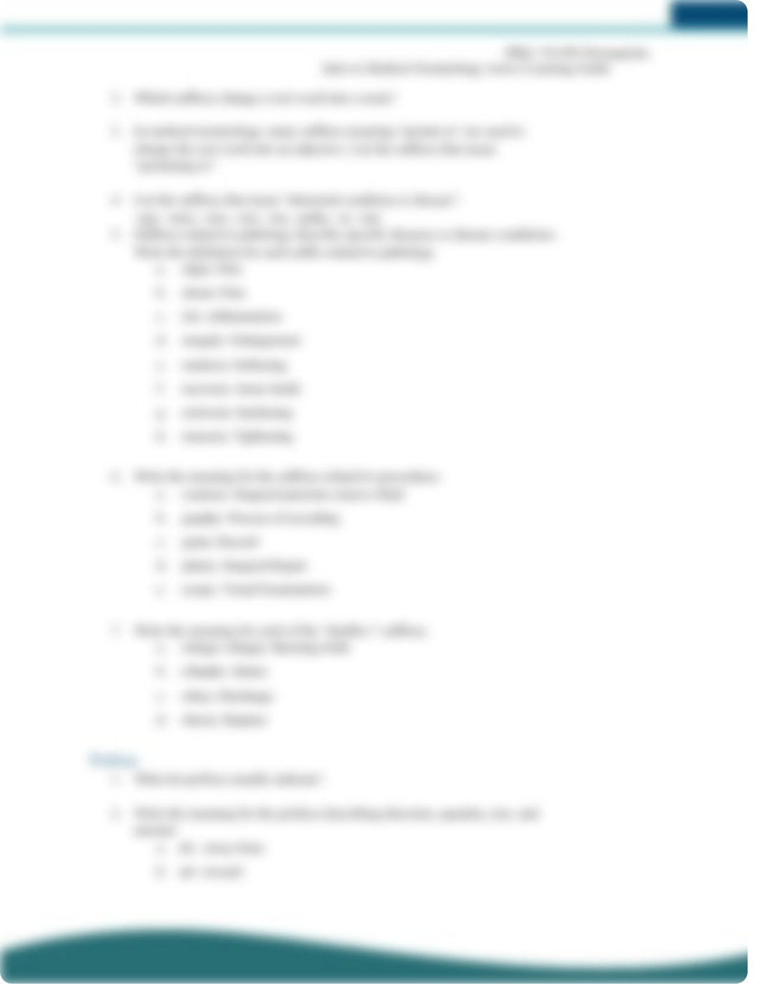 Introduction to Medical Terminology Active Learning Guide.docx_dl9muck87jh_page2