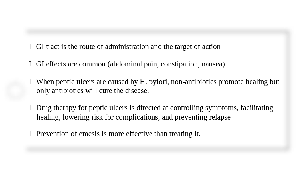 ATI Flash Cards 10, Medications Affecting Digestion and Nutrition_dl9n5tkrib5_page2