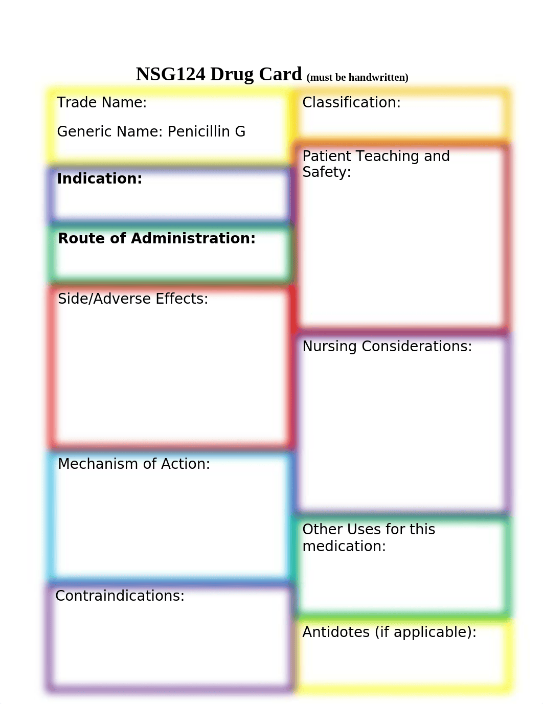 NSG124 Drug Card Week 5 .docx_dl9n708jpvs_page1