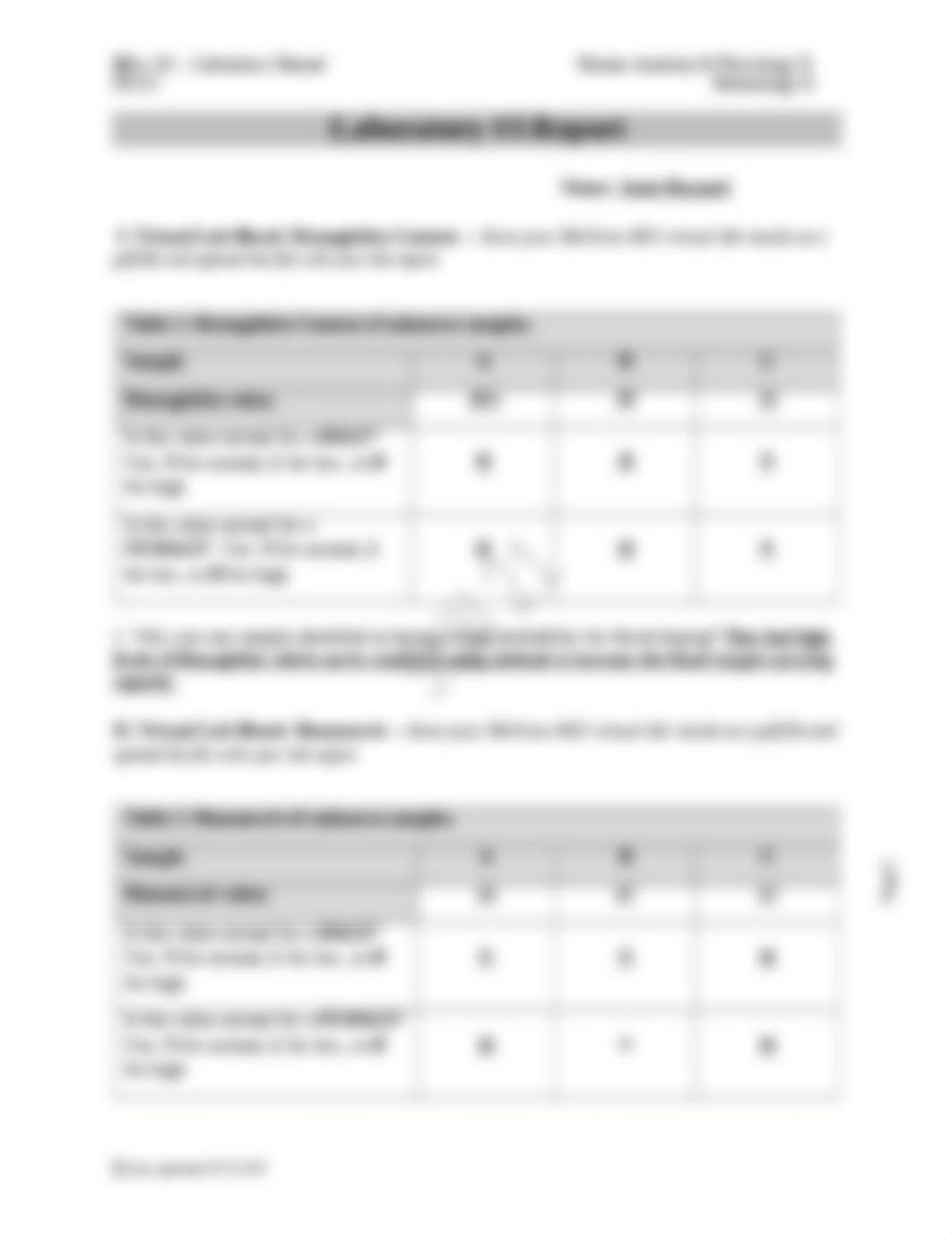 BIO 151 J Lab #3 Hematology .docx_dl9naua3tr0_page1