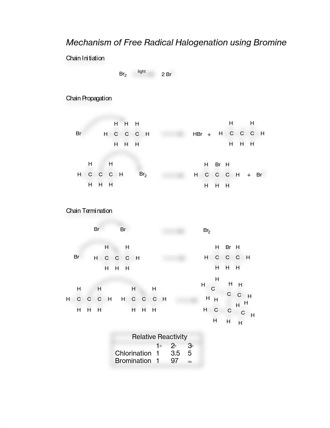 1 - Exam 1 Practice Problems and Keys on Organic Chemistry_dl9npedaft3_page3