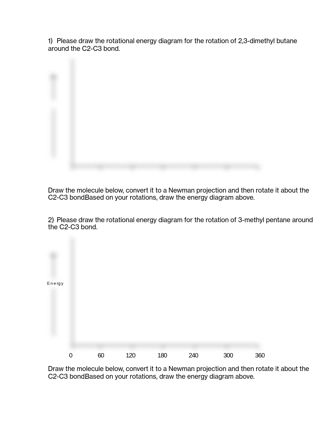 1 - Exam 1 Practice Problems and Keys on Organic Chemistry_dl9npedaft3_page4