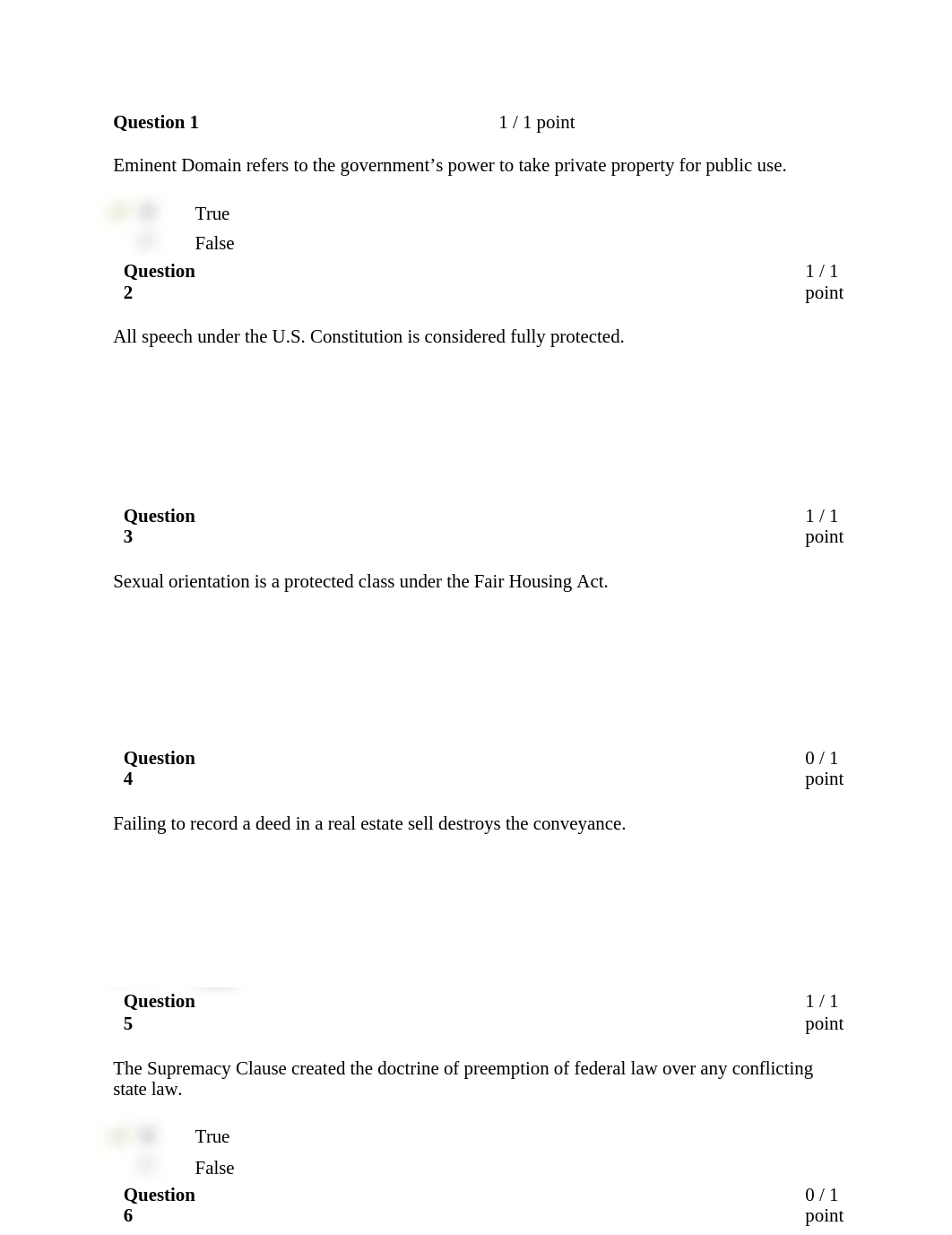 GBS 231 Mod 2 Quiz(TrueFalse)_dl9p42ahdmw_page1