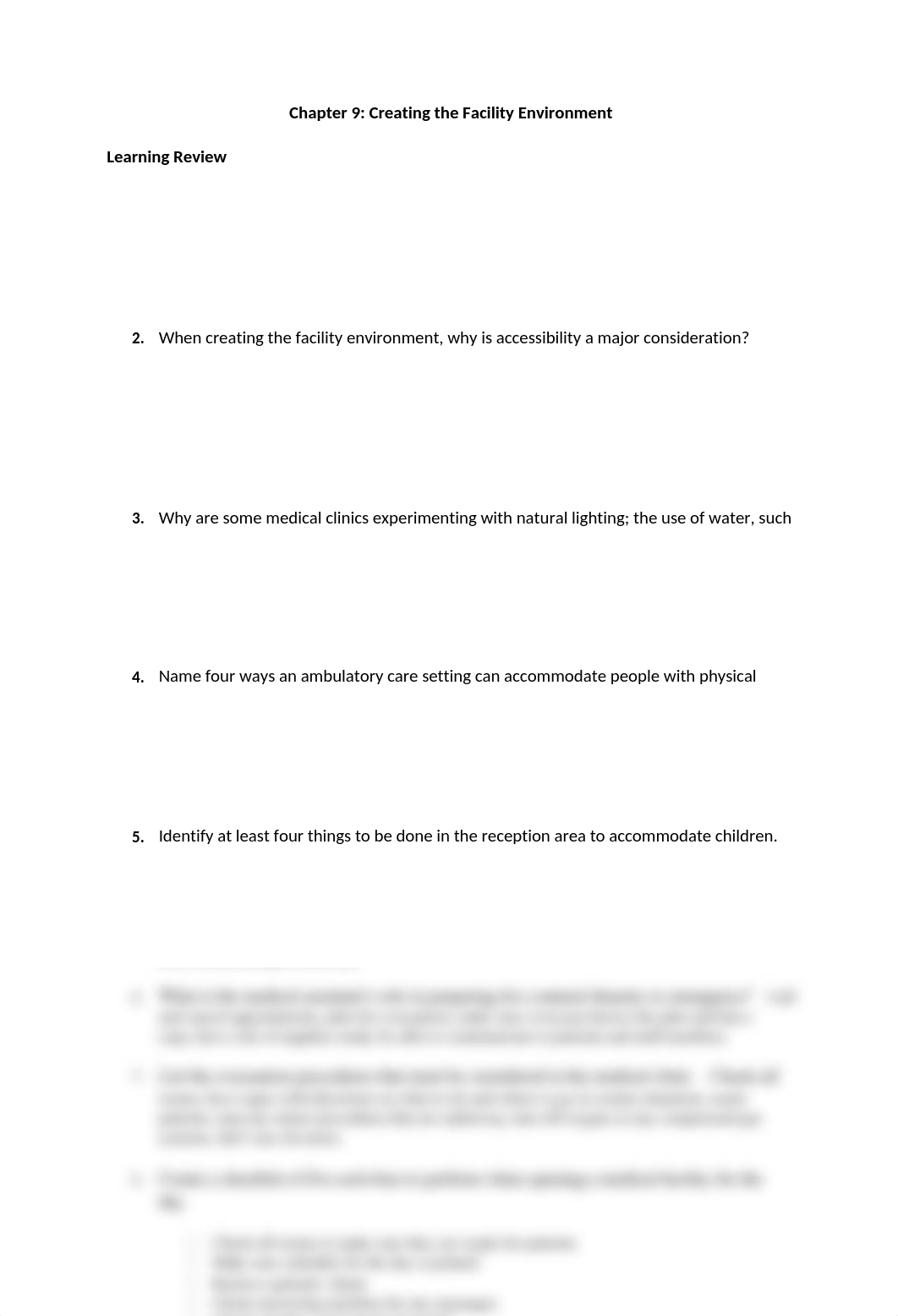 MAP-123-001 Chapter 9 Creating the Facility Environment.docx_dl9pah2s3zk_page1