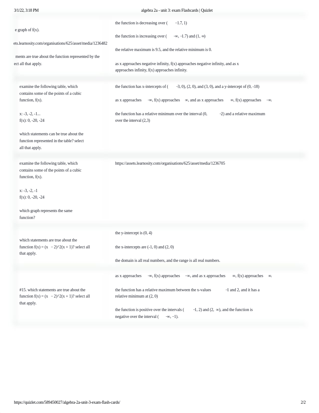 algebra 2a - unit 3_ exam Flashcards _ Quizlet.pdf_dl9ul1vdmwl_page2