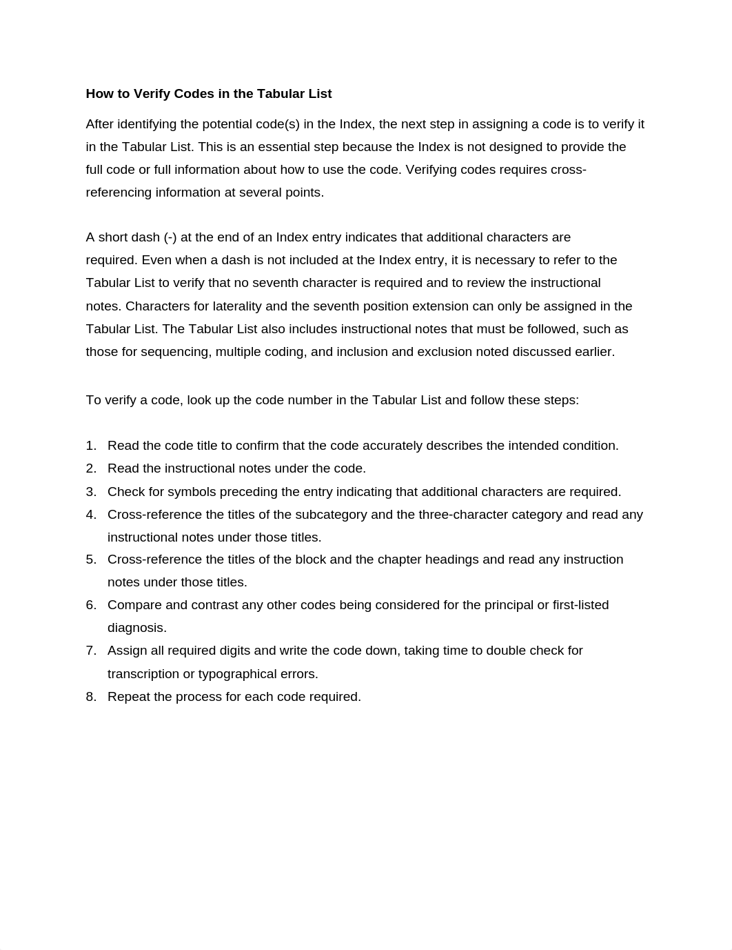 How To Verify Codes in the Tabular List-1.pdf_dl9x38kchq5_page1