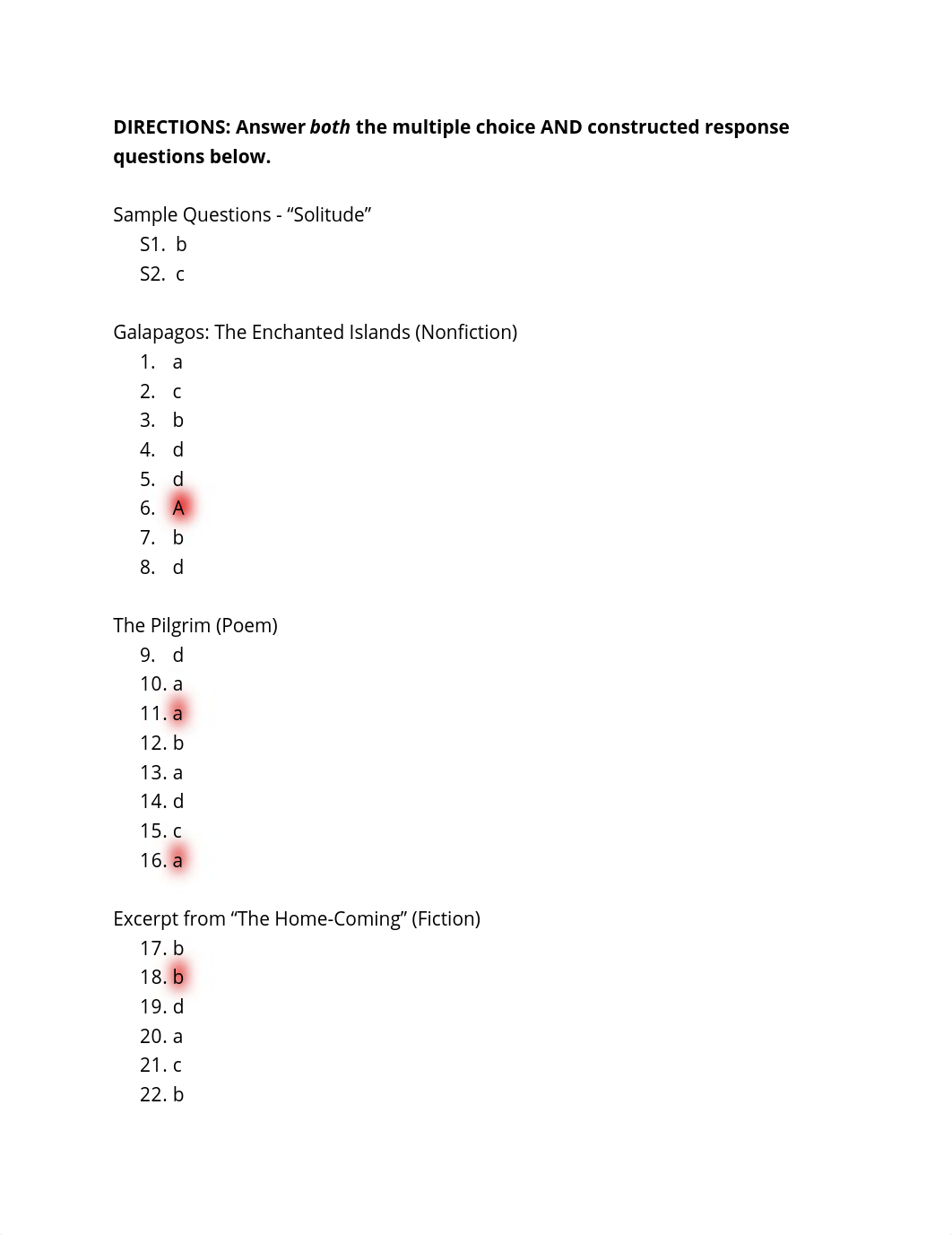 Brittany Turner - EOC Practice Test 1 Answer Sheet_dl9y0451ca2_page1