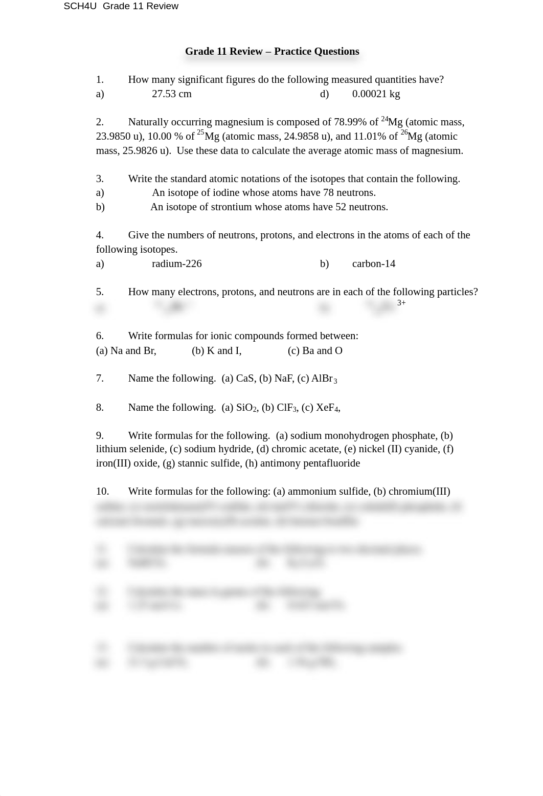 Grade 11 Review- Practice Questions (1).pdf_dla0i3wnj4l_page1