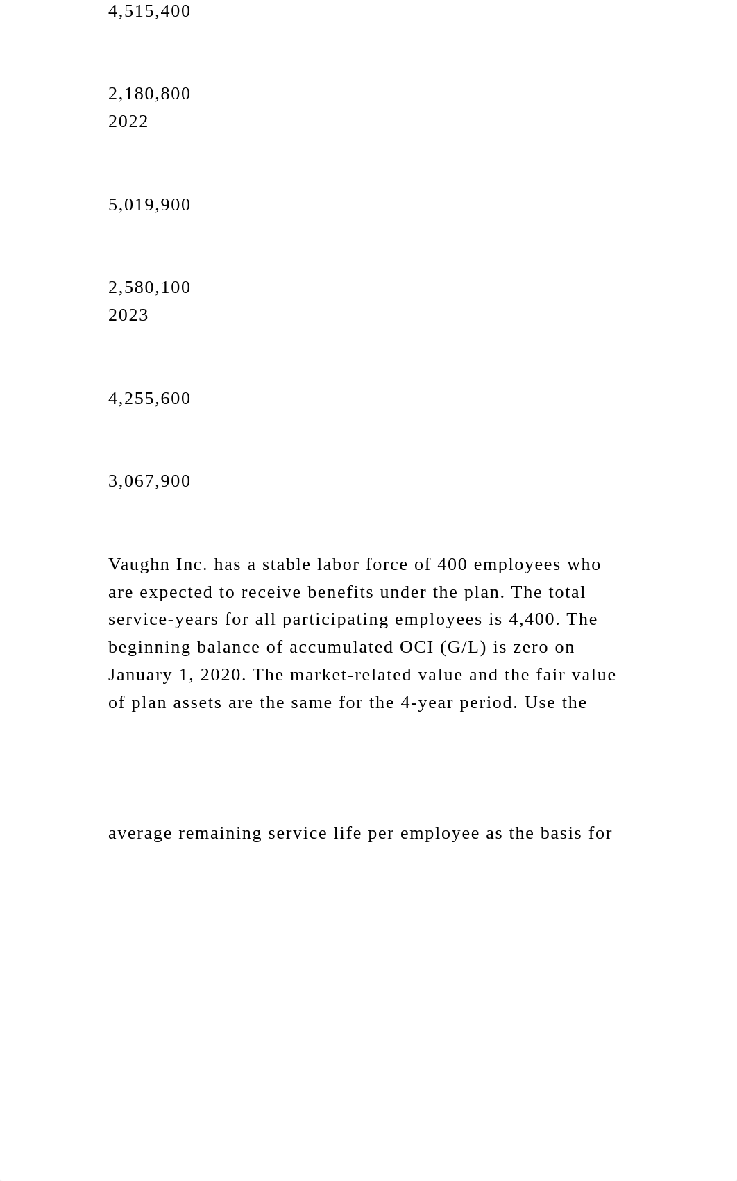 The actuary for the pension plan of Vaughn Inc. calculated the fol.docx_dla2vz83ynl_page4