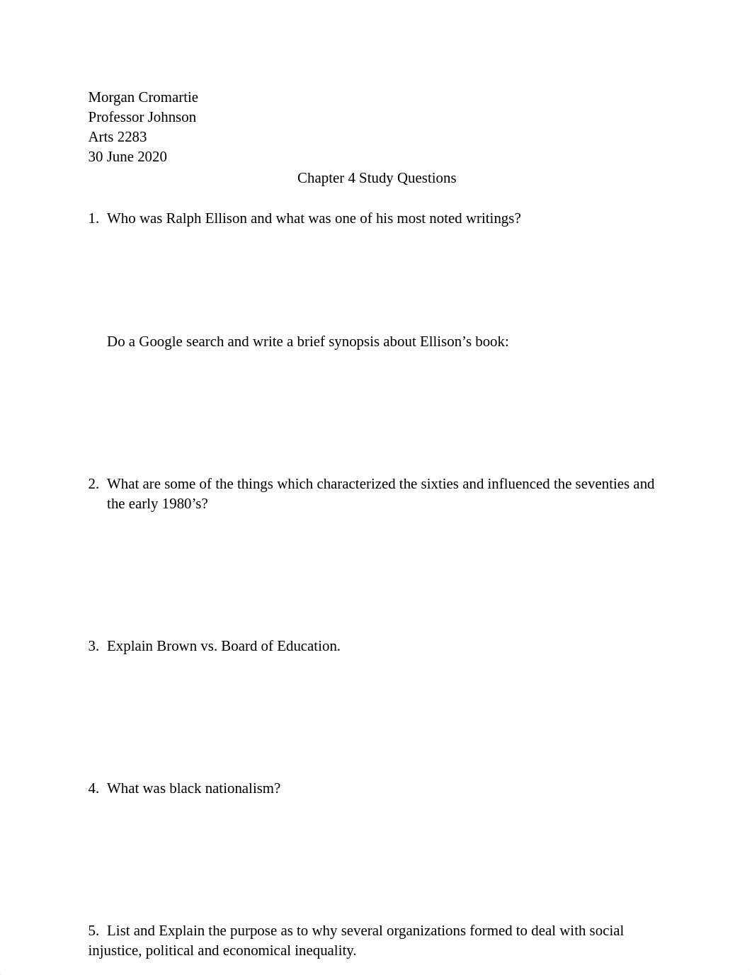 Cromartie_M_Ch4StudyQuestions.pdf_dla5kpkhwmu_page1