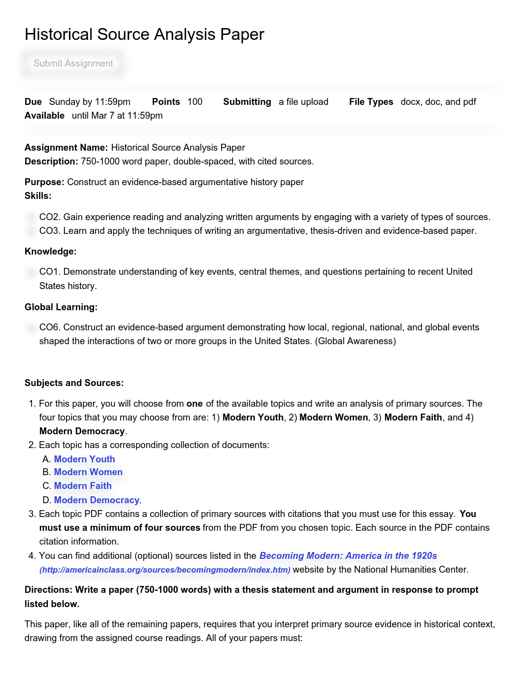 Historical Source Analysis Paper.pdf_dla6s83ltc8_page1