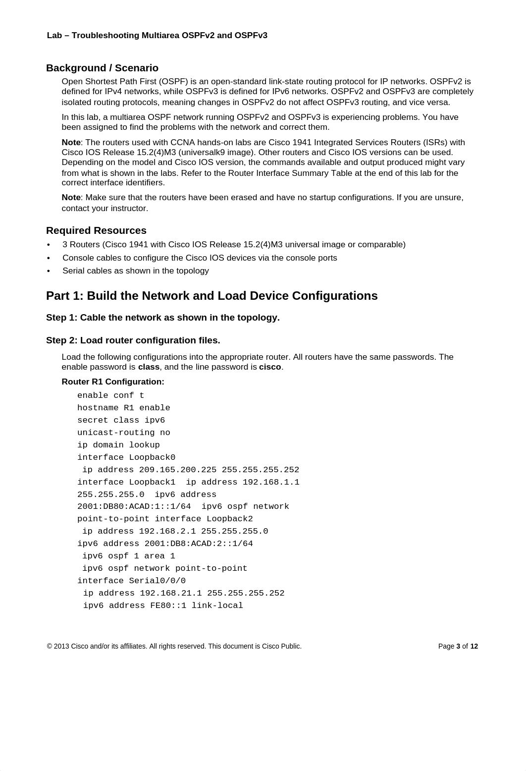 Seyed Arash Adeli-6.2.3.10 Lab - Troubleshooting Multiarea OSPFv2 and OSPFv3_dla7tf4uwlb_page3