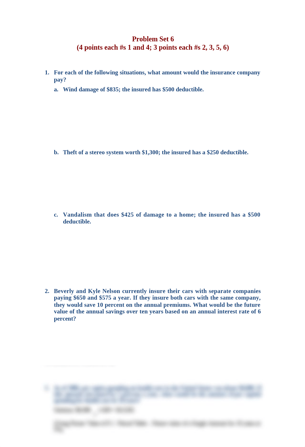 Problem Set 6 Solutions_dlaaxbeez39_page1