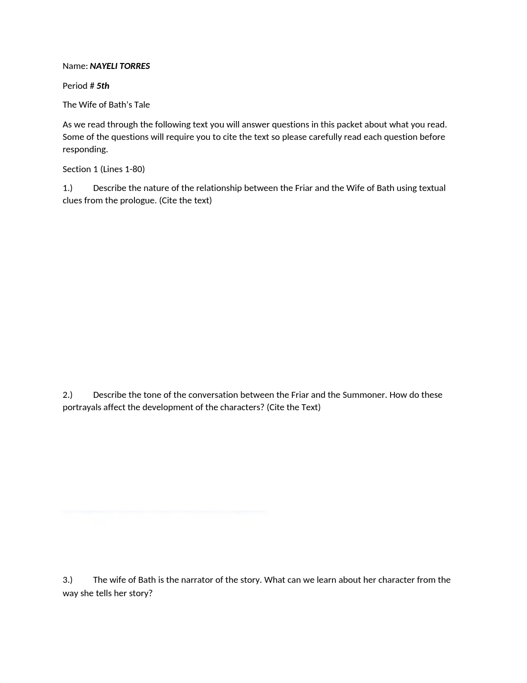 Wife of Bath Questions & Answers_dlac4edwc0m_page1