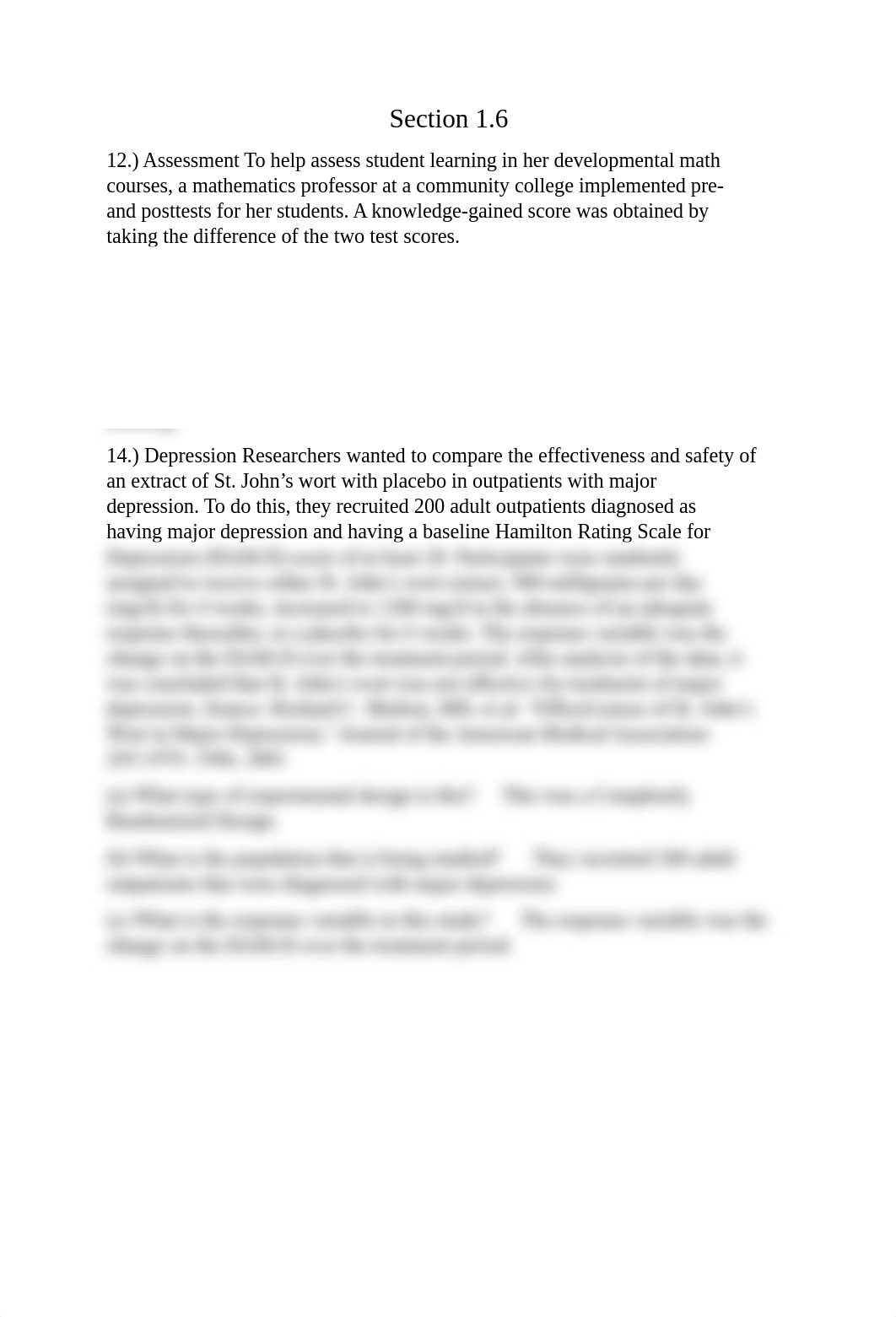 Kristen Johnson_Statistics_Week 1 Assignment_1.6_dlac5t1ruca_page1