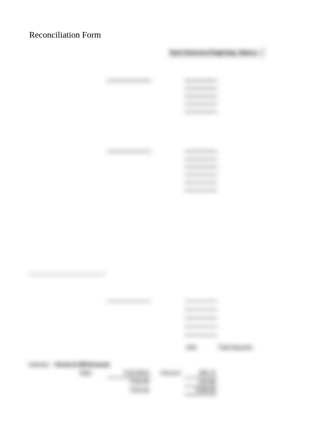 Mariam Shaikh - Module 6 Assessment - Reconciliation Form.pdf_dladi6y3aap_page1