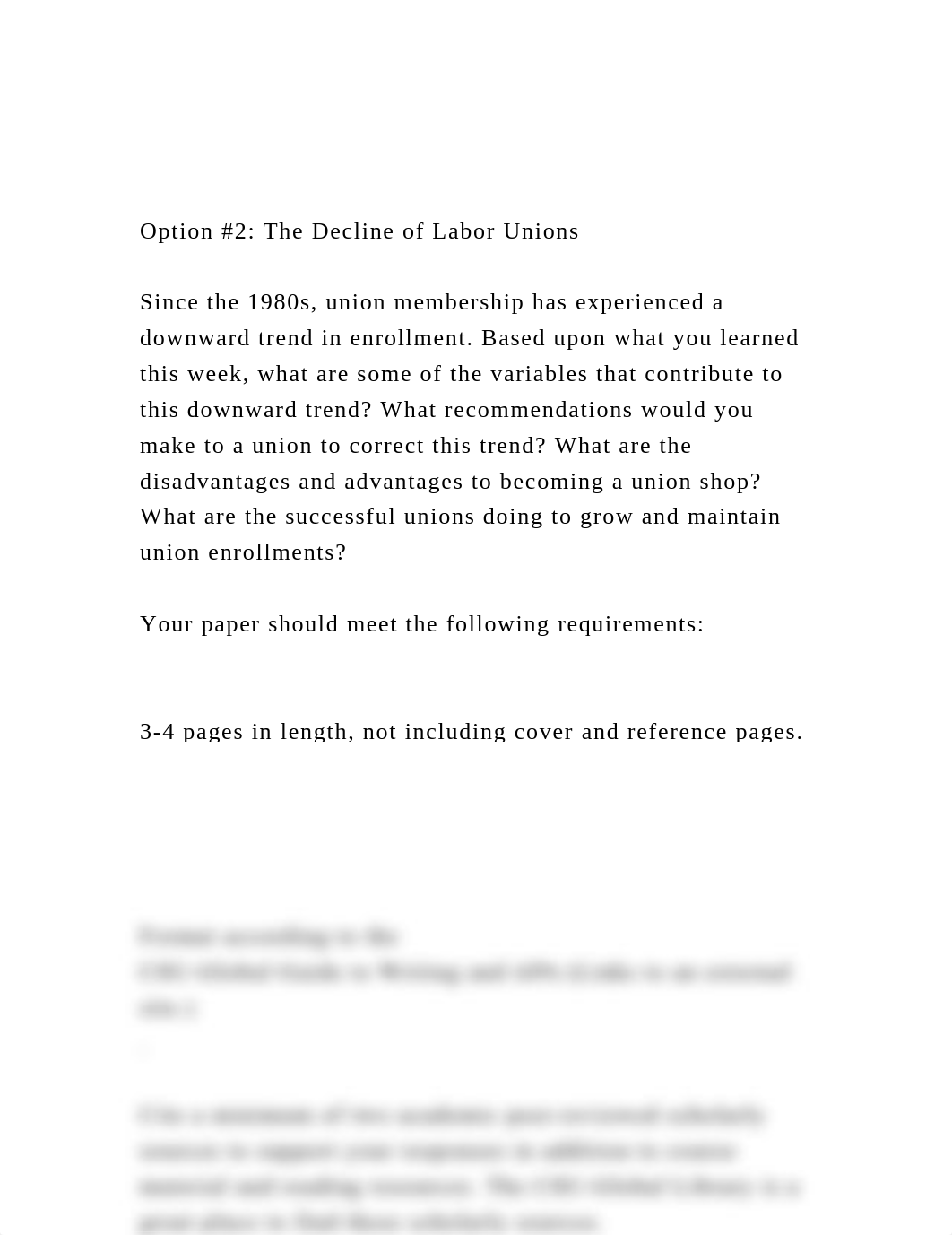 Option #2 The Decline of Labor UnionsSince the 1980s, union.docx_dladyqaf90r_page2