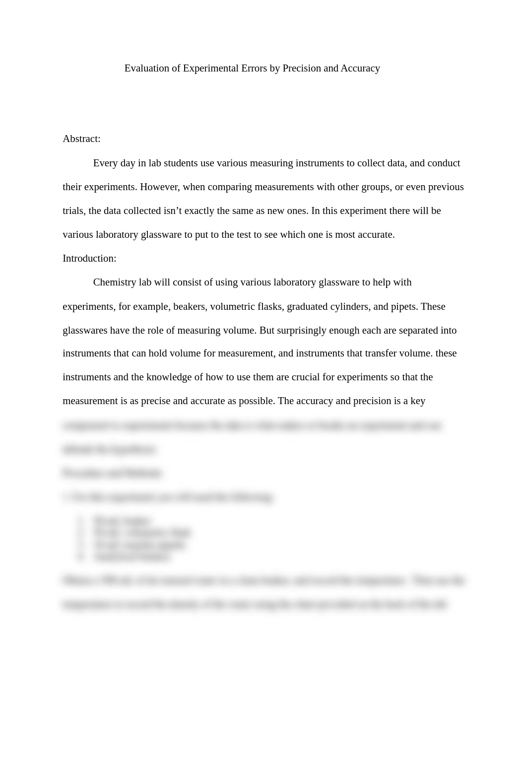 Evaluation of Experimental Errors by Precision and Accuracy.docx_dlaf3erisz4_page1