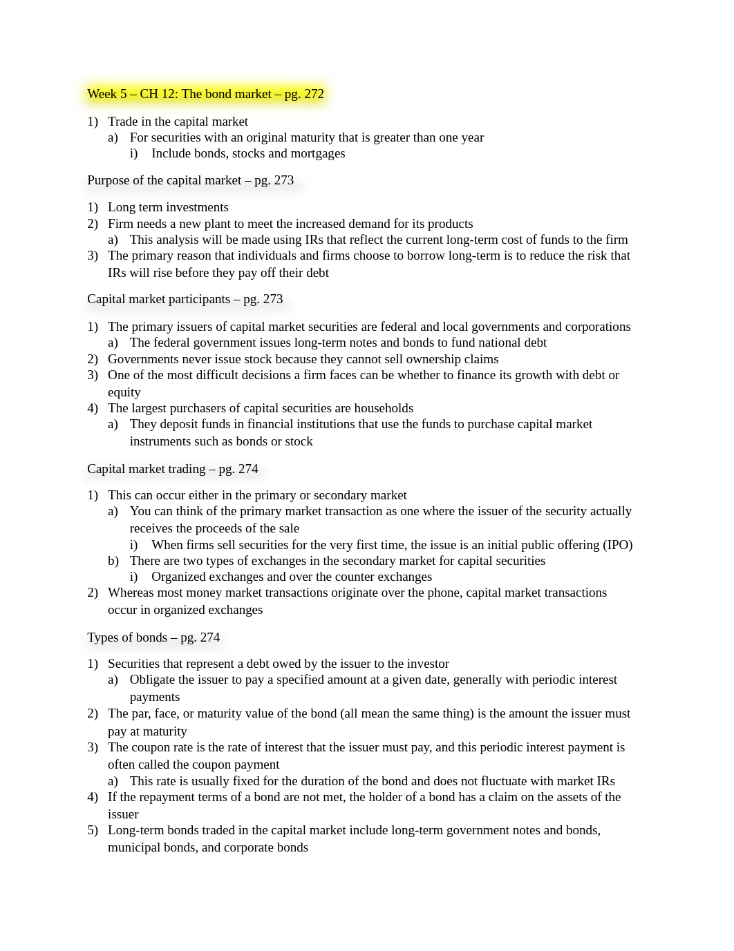 Financial Markets and institutions Chapter 12 outline.docx_dlaga6vyybz_page1