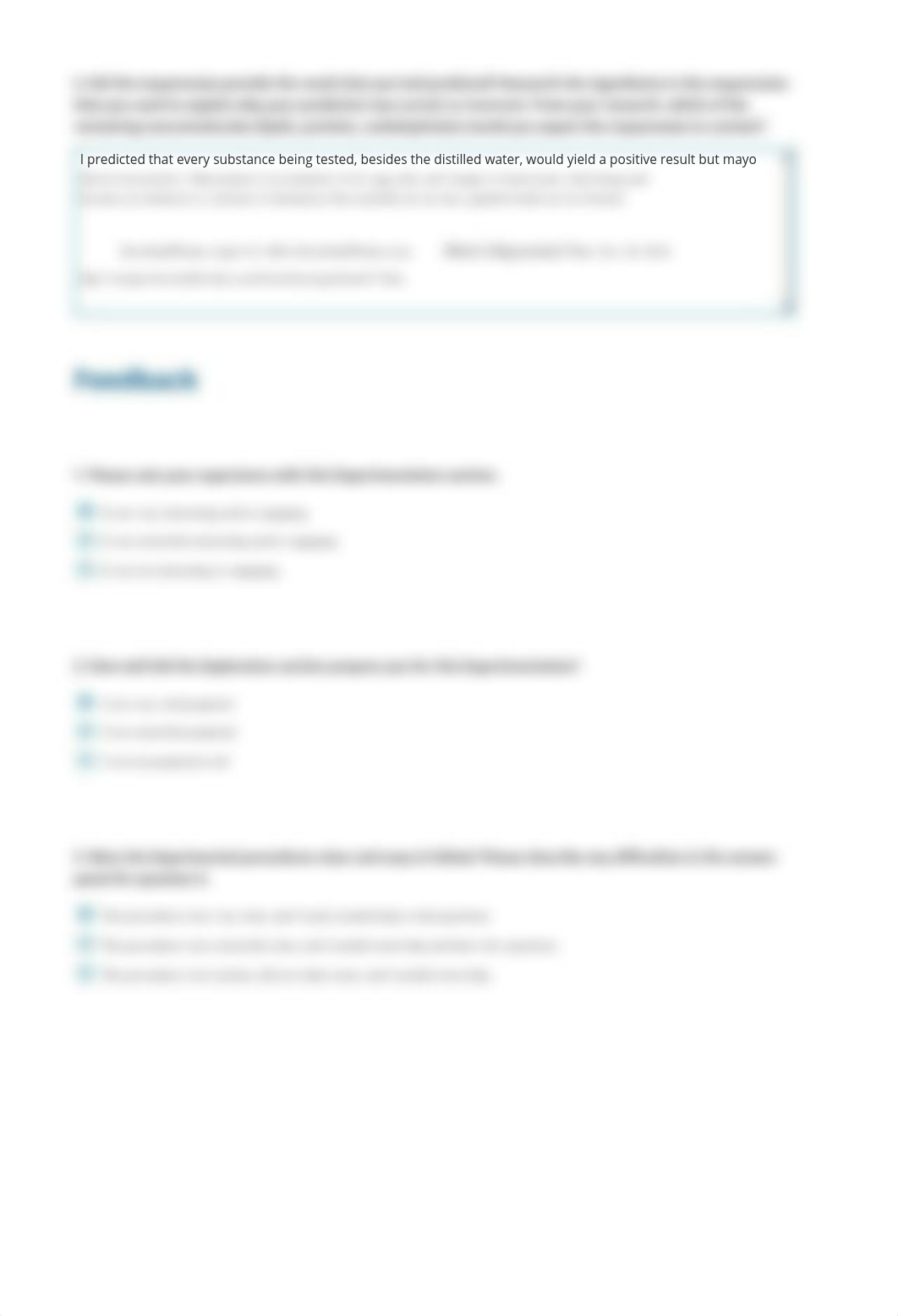 Macromolecules of Life - Amino Acids - Experimentation report_dlahpmimog9_page2