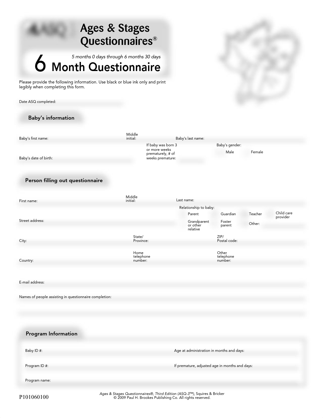 Ages & Stages Six Month Questionnaire (1)_dlaiv41pvq3_page1