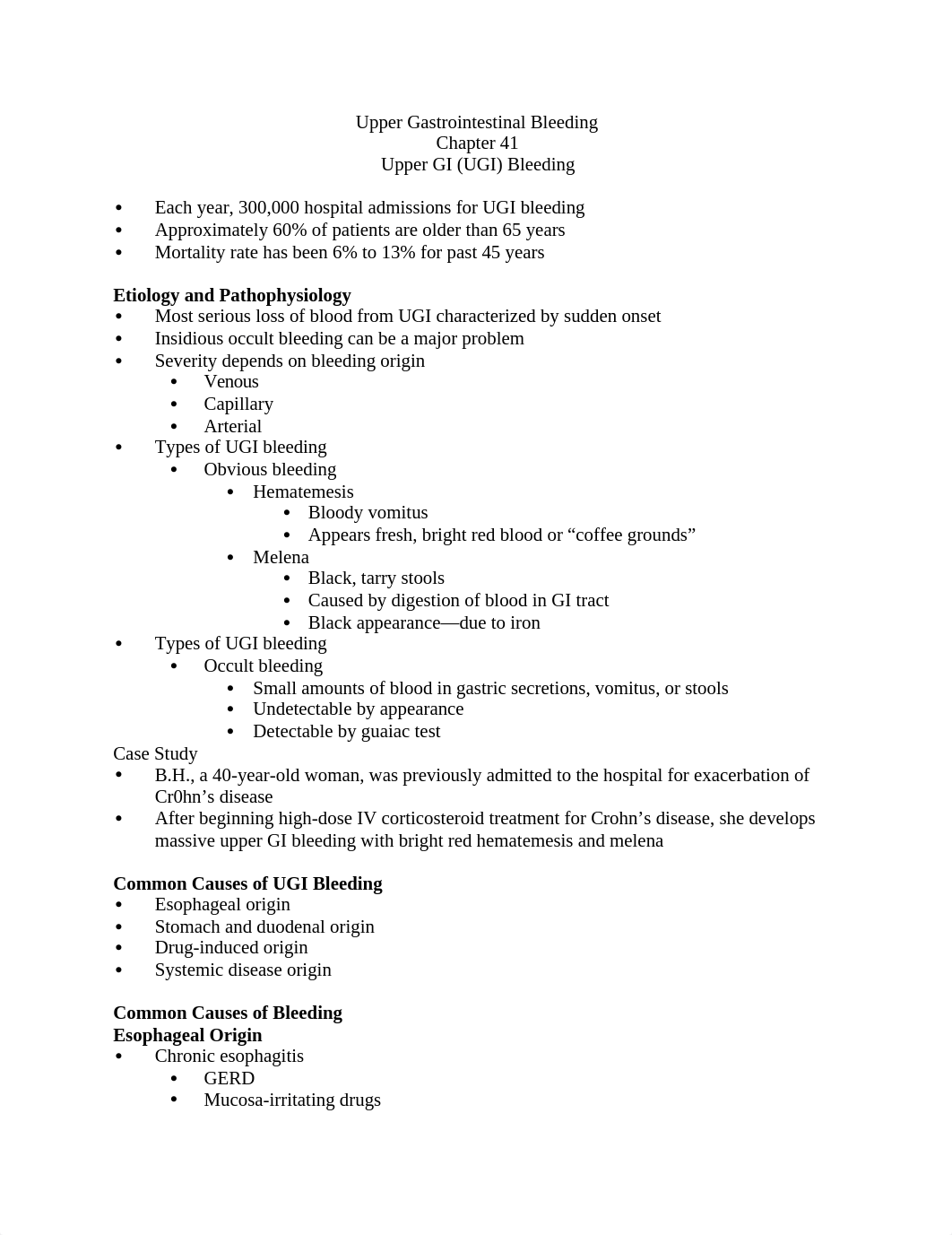 Ch 41 Upper Gastrointestinal Bleeding.docx_dlak1u7tszv_page1