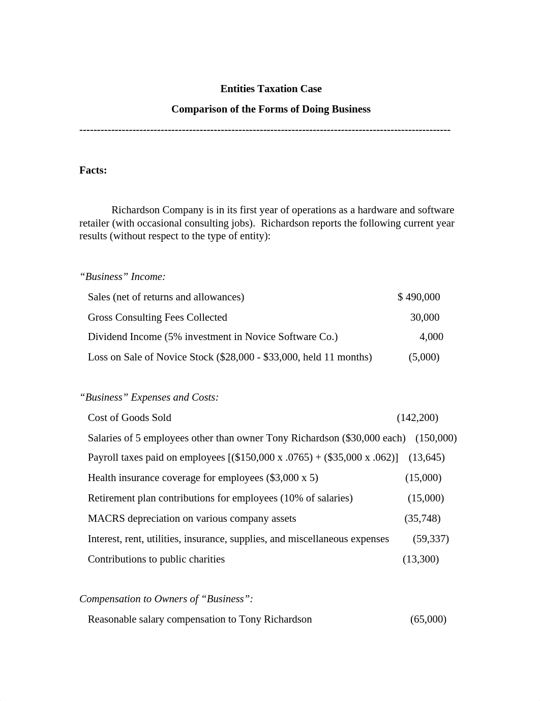 Final Project_wk8_Comparision_of_tax_based_on_entity_choice.docx_dlaktzsptej_page1