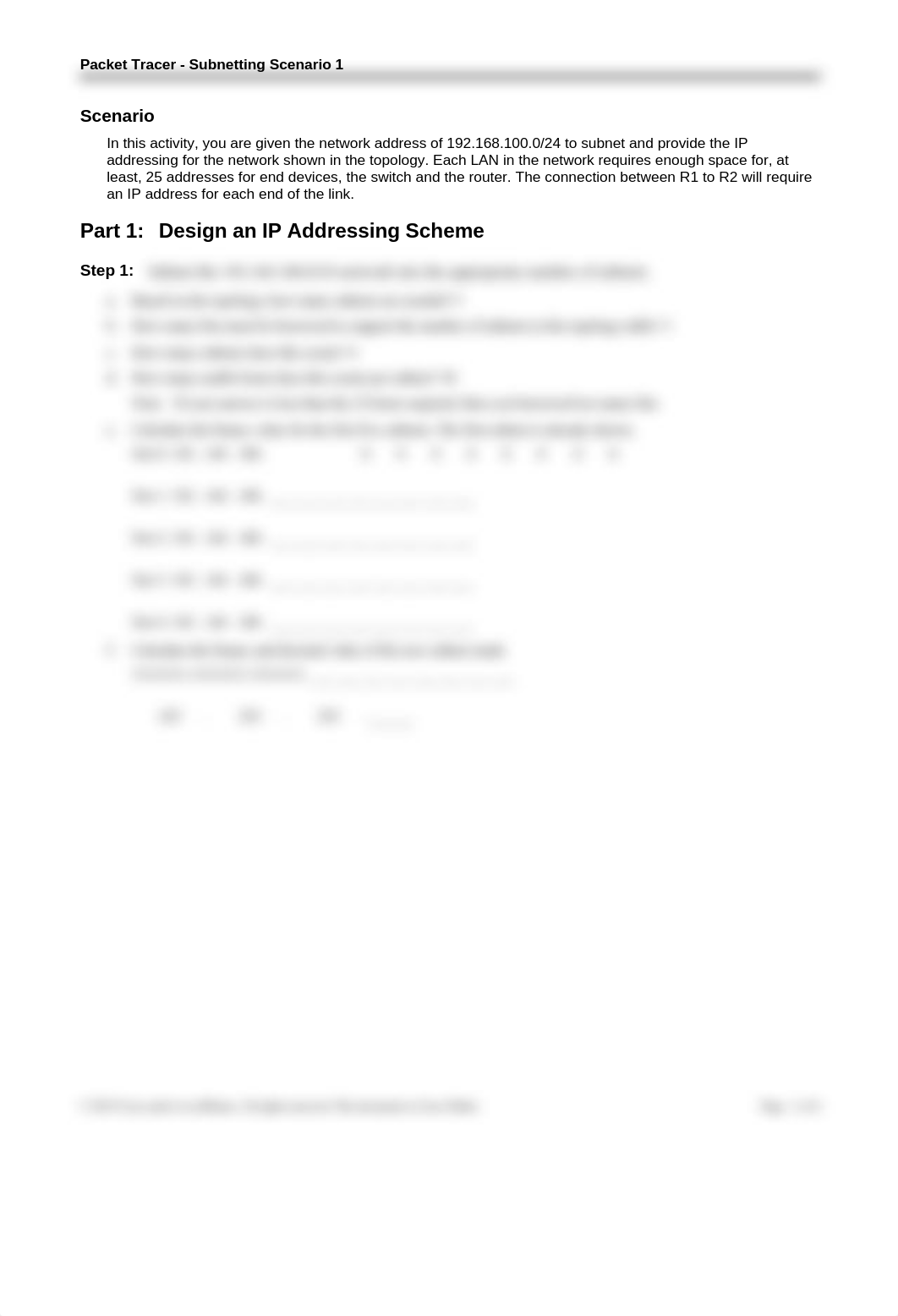 8.1.4.7 Packet Tracer - Subnetting Scenario.docx_dlanv1oonq8_page2