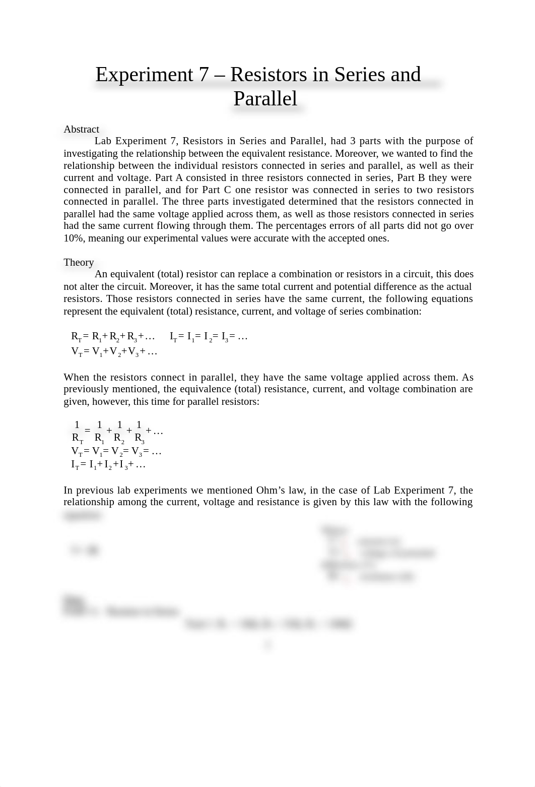 Experiment 7 - Resistors in Series and Parallel.docx_dlatv7vx0mg_page1