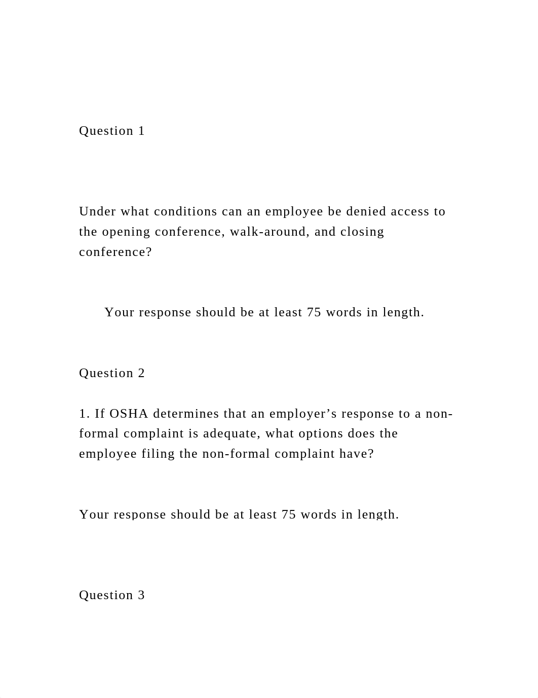 Question 1 Under what conditions can an employee be deni.docx_dlay55kxd7g_page2