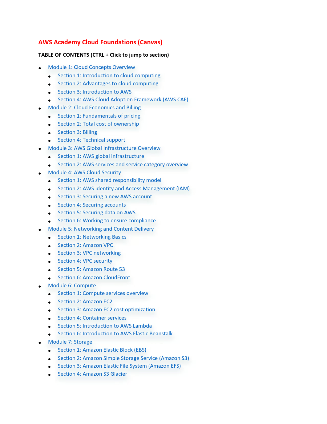 AWS Academy - Cloud Foundations - Extended Notes (Modules 1-10).pdf_dlb02dki8lo_page1